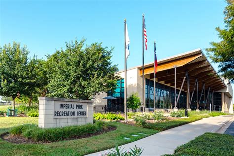 sugar land recreation center